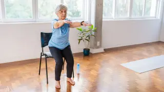 Senior Balance Boost: 25 Minutes to Confidence and Independence