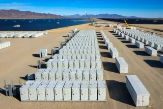 Trump grid order could stall US battery storage projects, BloombergNEF warns