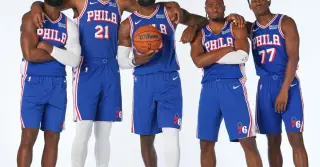 Sixers Launch 2026-27 Training Camp Amid High-Profile Roster Overhaul