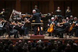 NSO charts a six-venue season without the Kennedy Center