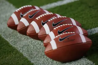 Liberty-area college RB dies after medical emergency in season-opening game
