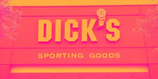 Dick's Sporting Goods Drops After Soft Q2 and Lowered Guidance