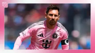 Messi Sets MLS Pace, Reaches 100 Goal Contributions in 64 Games