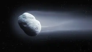 Centaur in Transition: 450P/LONEOS Begins the Move Toward Becoming a Comet