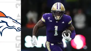 Late-round Day 3 picks tipped for starter snaps in 2026