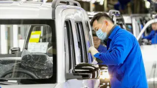 GM and SAIC Extend China JV to 2047, Emphasizing Domestic Sales and Global Exports