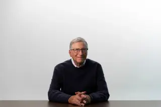 Gates’s AI Alarm Collides With Economic Reality