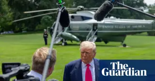 DOJ probes TV networks for antitrust violations over White House press pool boycott