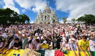 Final Dispatch From the Tour: Bikes, Fans, and the French Vibe
