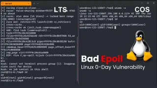 Zero-Day Bad Epoll Flaw Lets Attackers Root Linux and Android