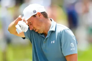 Spieth targets October Baycurrent Classic as fall return after Memphis miss
