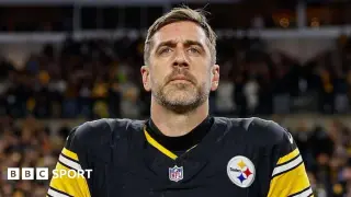 Rodgers Re-Ups with Steelers on a One-Year Deal