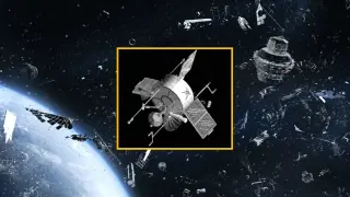 1988 U.S. Spy Satellite USA 32 Shatters in Orbit, Cause Unknown