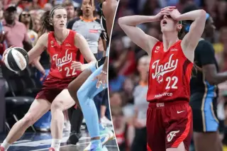 Clark overcomes a stomach setback to lift Fever in tight win