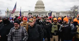 Final Jan. 6 Proud Boys convictions dismissed after pardons