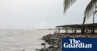 Hurricane Trudy hits Category 2 near Mexico; Champi intensifies to Category 4 near Guam