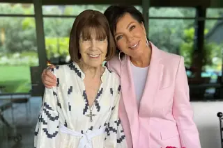 Kris Jenner Pays Heartfelt Tribute as Mother Mary Jo Shannon Dies at 91