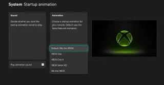 Xbox tests retro startup animations and new Insider features