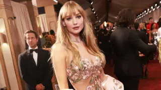 Jennifer Lawrence Keeps Botox Light to Preserve Facial Movement