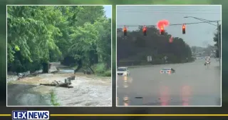 Madison County Faces Dangerous Flash Flooding, Officials Urge Turn Around, Don’t Drown