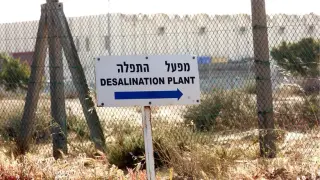Israel Faces Fresh Desalination Outages Amid Turbidity Surge