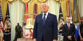 Trump’s July Disclosure Reveals 1,156 Trades in Tech, Defense, and Oil