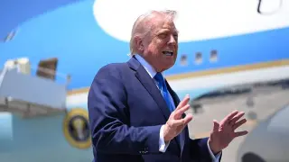 Palm Beach County approves Trump-branded airport renaming under trademark deal
