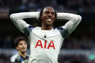 Tel's goal and costly slip keep Spurs in relegation mix as Leeds earn a point