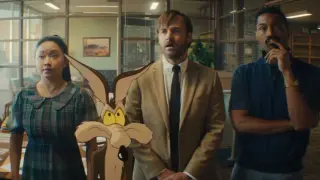 Online outcry revives Coyote Vs. Acme, director says
