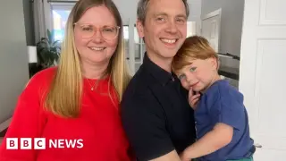 England to screen all newborns for SMA in national five-year trial