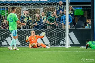Timbers scorch Seattle, delivering a historic 5-1 derby defeat