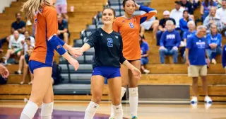 NCHSAA Locks 2026 Girls Volleyball Brackets; Playoffs Kick Off Oct. 17