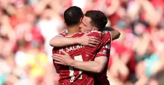 Salah and Robbo Bid Farewell as Liverpool Falters in Draw
