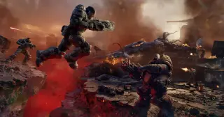 Gears of War: E-Day sparks renewed debate over wall-bounce movement