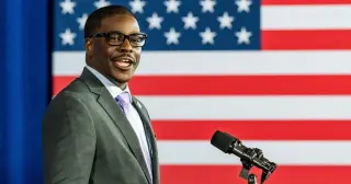 Polls miss Wisconsin upset as Crowley wins; Leavitt exits White House; Ellison threatens Paramount move