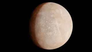 Mercury’s Wrinkles Reveal a Shrinking World as Its Core Cools