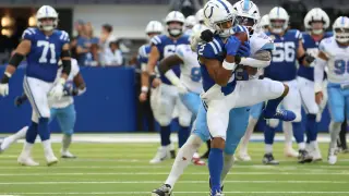 Josh Downs Trade Request Sparks Market Amid Colts Rebuild