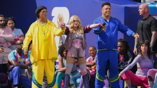 Madonna and A-List Cast Steal Spotlight at 2026 World Cup Final Halftime