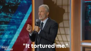 Jon Stewart reveals his worst Daily Show interview: a failed trap on Donald Rumsfeld