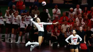Huskers Lift No. 1 Hype with Wrigley Field Showdown Against Missouri
