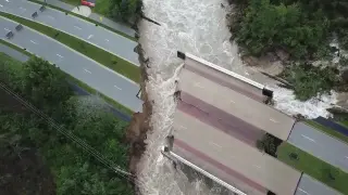 Indiana Floods Trigger Rescues, Evacuations Across the Central Region