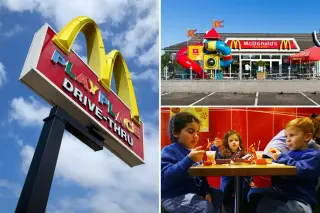 McDonald's Unveils $8.5B Plan to Revive PlayPlaces and Combat Rival Growth