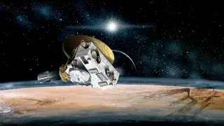 New Horizons Awakens for fresh edge-of-solar-system science