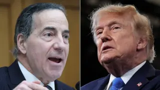 Raskin Slams Trump’s Truth Social Fee Plan as Insider-Trading Risk