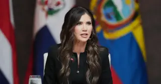 Noem's Shield of the Americas Envoy Role Ends, Transitioning to Senior Advisor