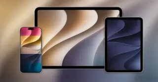 iOS 27 and iPadOS 27 Wallpapers Debut Ahead of Release
