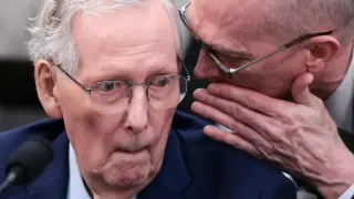 McConnell Reemerges as 'Classic Mitch,' Allies Say He's Back in Form