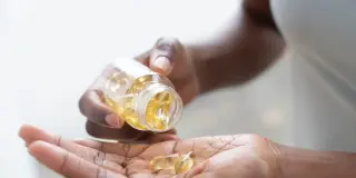 Dietitians Recommend Seven Key Vitamins for Women Over 40