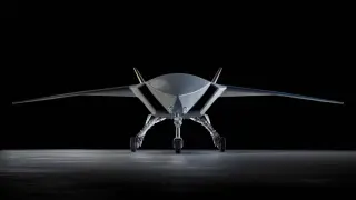 Boeing Expands MQ-28 Ghost Bat Capabilities with Wings, Weapons Bays and BLOS Upgrade