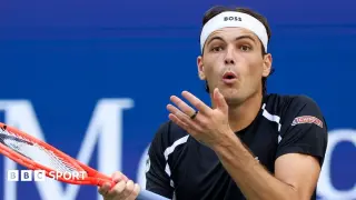 Six Top-10 Seeds Crumble as Fritz and Cobolli Exit US Open 2026 Week One